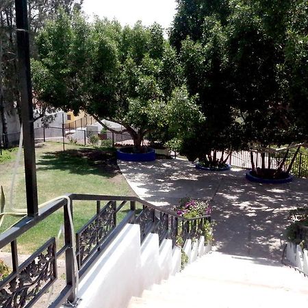 Quinta Los Arrayanes Hotell Ensenada Eksteriør bilde