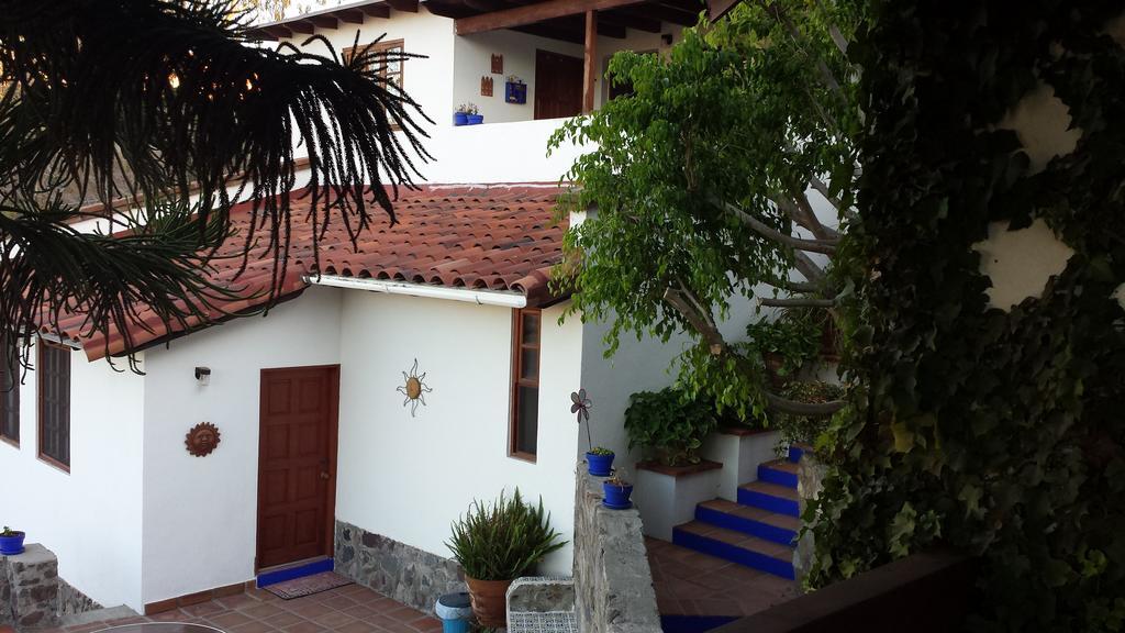 Quinta Los Arrayanes Hotell Ensenada Eksteriør bilde