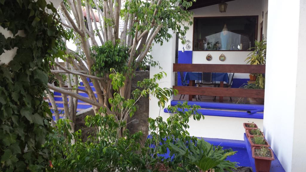 Quinta Los Arrayanes Hotell Ensenada Eksteriør bilde