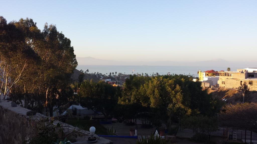 Quinta Los Arrayanes Hotell Ensenada Eksteriør bilde