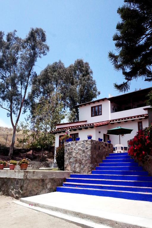 Quinta Los Arrayanes Hotell Ensenada Eksteriør bilde