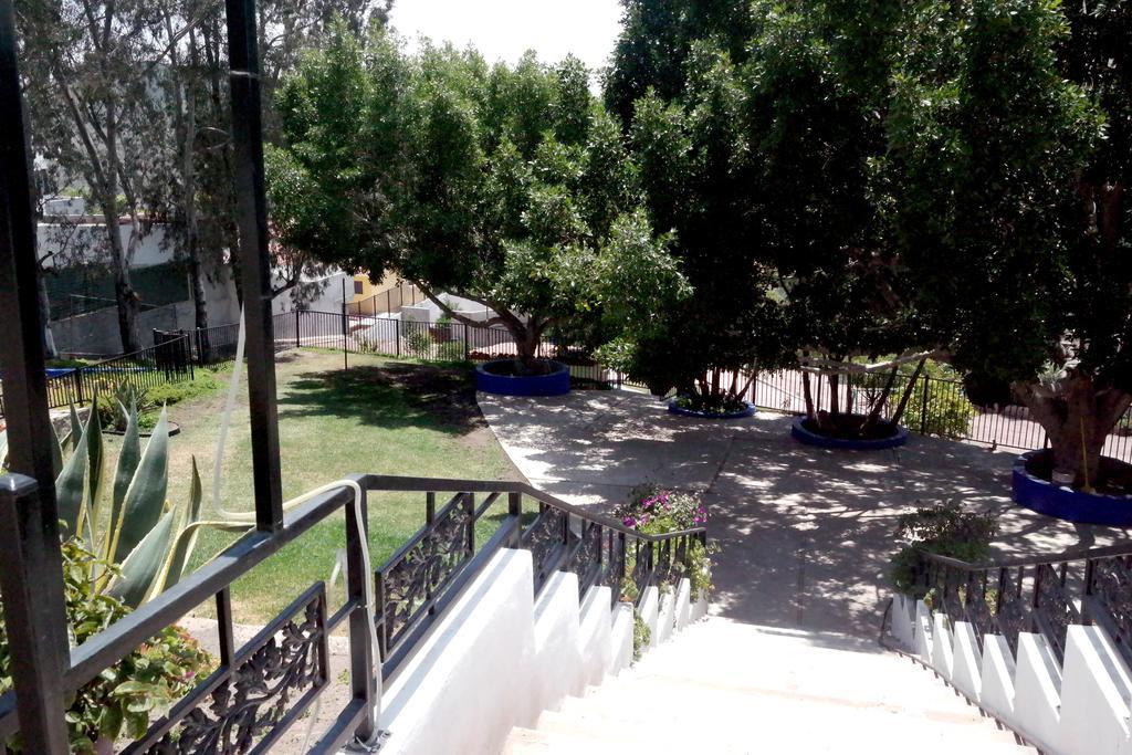 Quinta Los Arrayanes Hotell Ensenada Eksteriør bilde