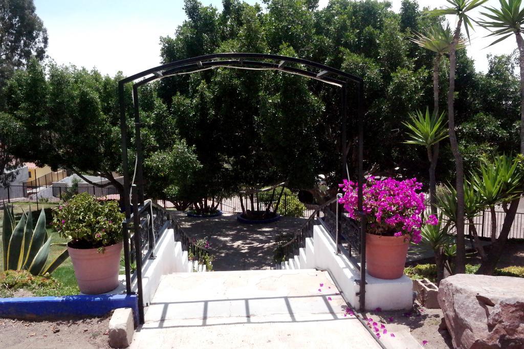 Quinta Los Arrayanes Hotell Ensenada Eksteriør bilde