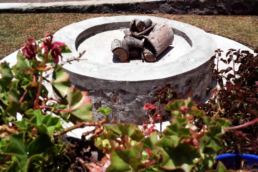 Quinta Los Arrayanes Hotell Ensenada Eksteriør bilde