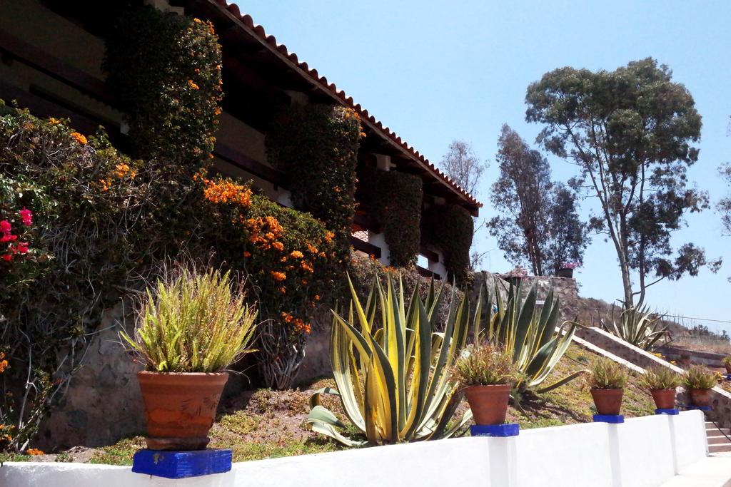 Quinta Los Arrayanes Hotell Ensenada Eksteriør bilde