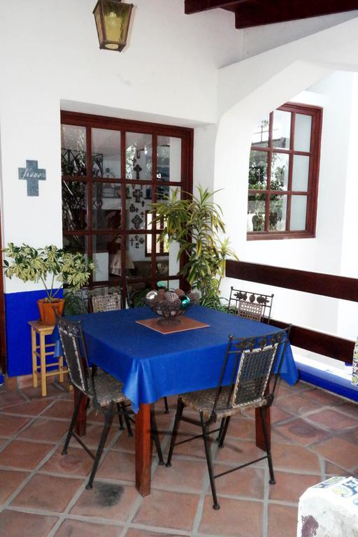 Quinta Los Arrayanes Hotell Ensenada Eksteriør bilde