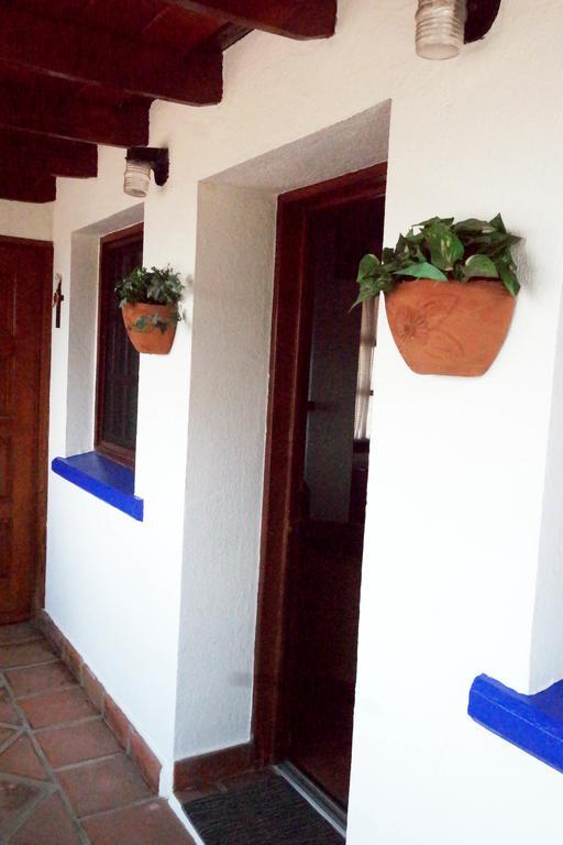 Quinta Los Arrayanes Hotell Ensenada Eksteriør bilde