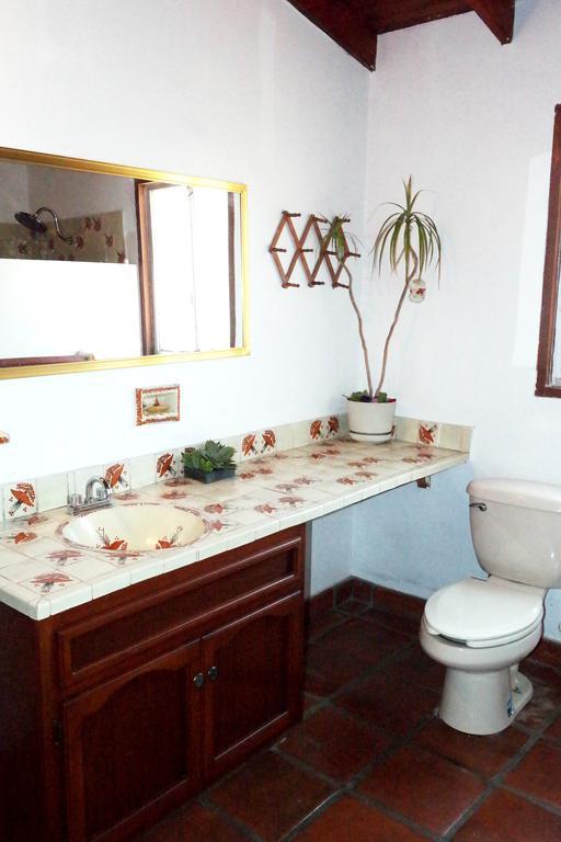 Quinta Los Arrayanes Hotell Ensenada Rom bilde