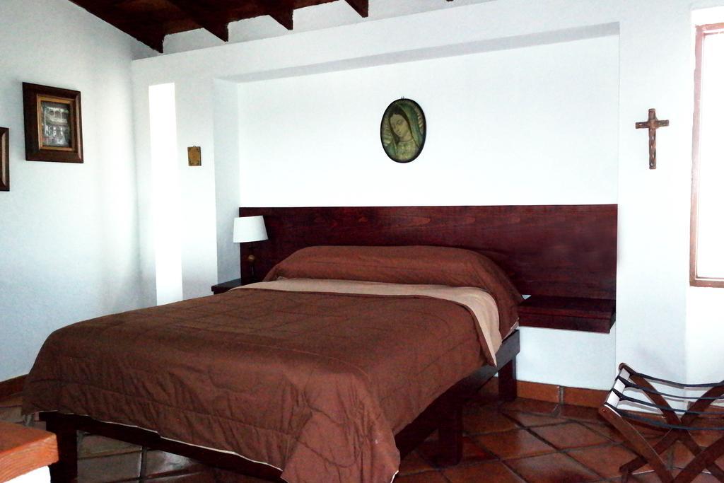 Quinta Los Arrayanes Hotell Ensenada Rom bilde