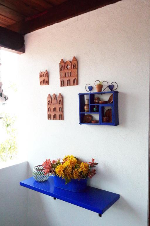 Quinta Los Arrayanes Hotell Ensenada Rom bilde