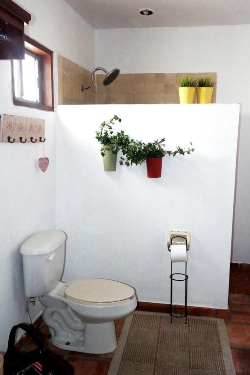 Quinta Los Arrayanes Hotell Ensenada Rom bilde