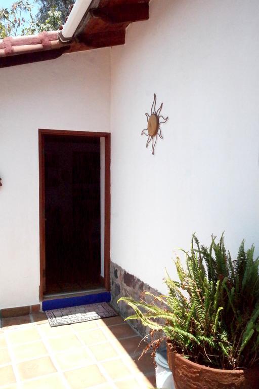 Quinta Los Arrayanes Hotell Ensenada Rom bilde