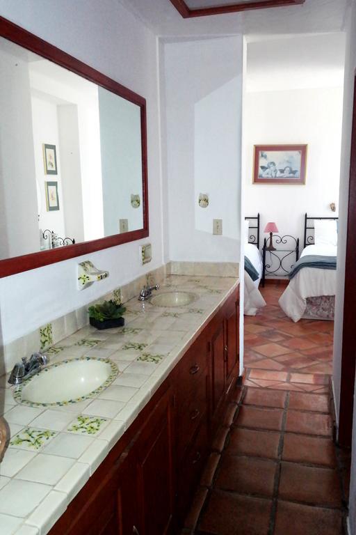 Quinta Los Arrayanes Hotell Ensenada Rom bilde