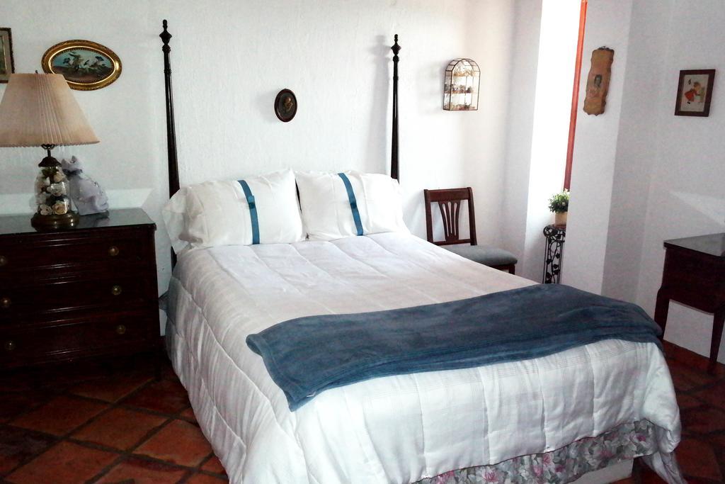 Quinta Los Arrayanes Hotell Ensenada Rom bilde