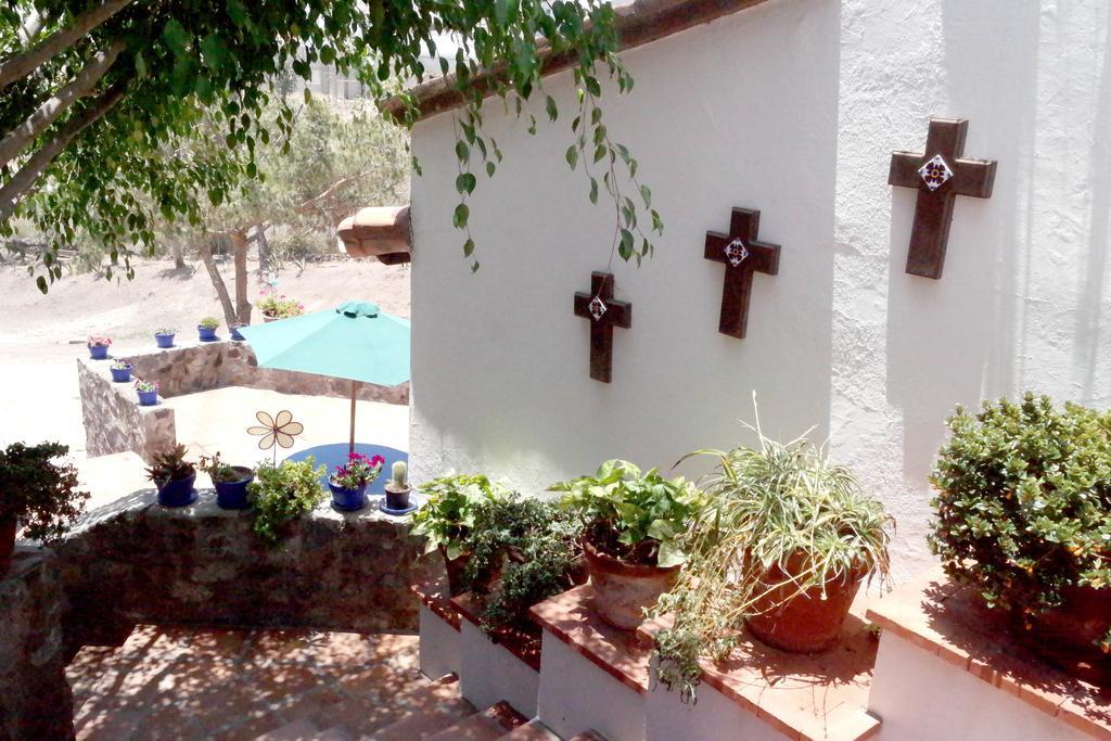 Quinta Los Arrayanes Hotell Ensenada Rom bilde