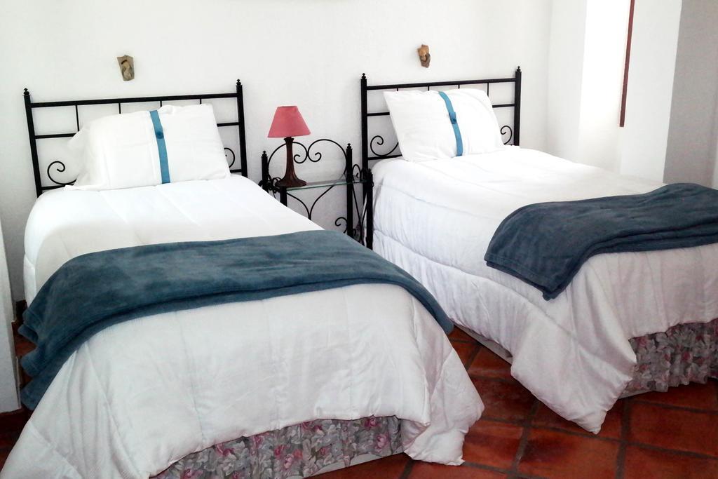 Quinta Los Arrayanes Hotell Ensenada Rom bilde
