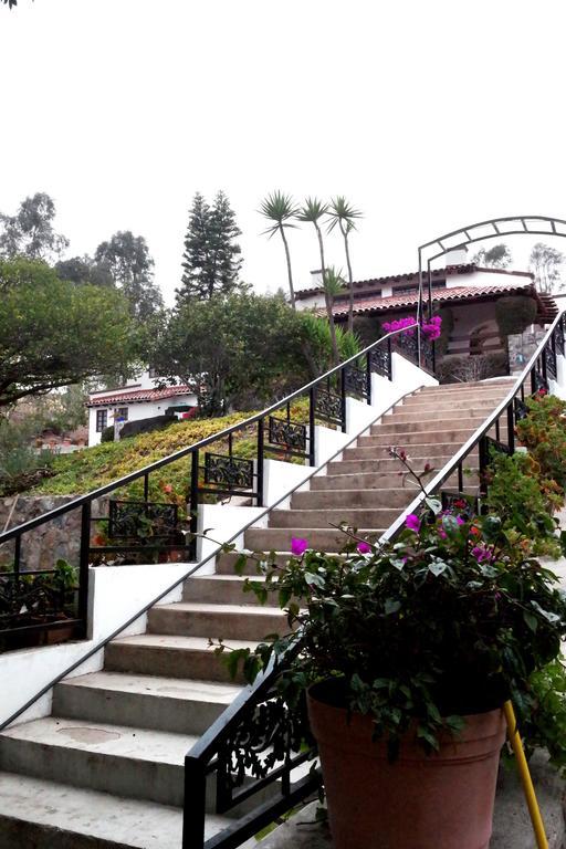 Quinta Los Arrayanes Hotell Ensenada Eksteriør bilde