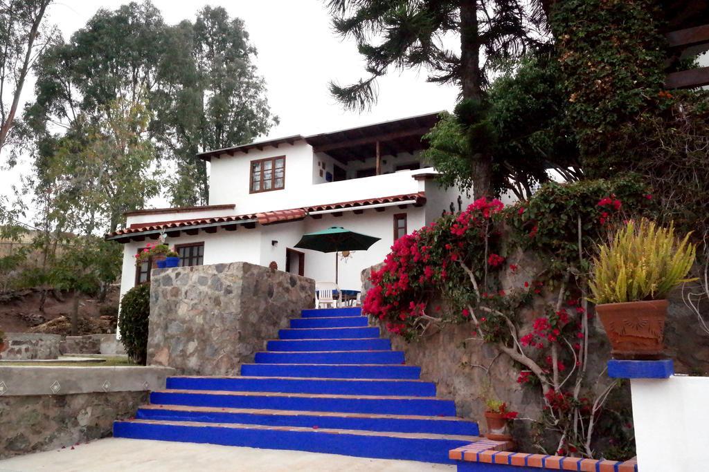 Quinta Los Arrayanes Hotell Ensenada Eksteriør bilde