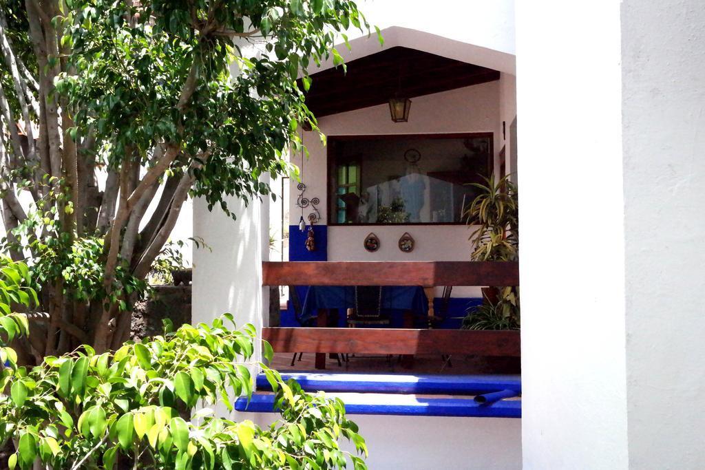 Quinta Los Arrayanes Hotell Ensenada Eksteriør bilde