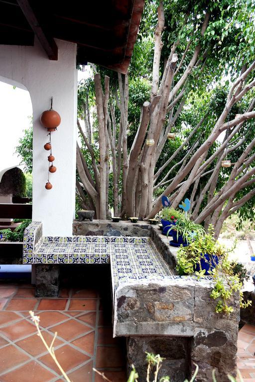 Quinta Los Arrayanes Hotell Ensenada Eksteriør bilde