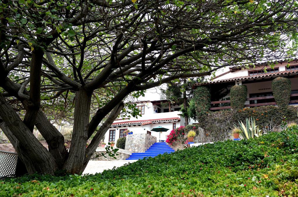 Quinta Los Arrayanes Hotell Ensenada Eksteriør bilde