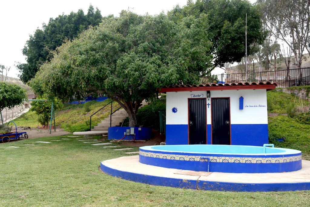 Quinta Los Arrayanes Hotell Ensenada Eksteriør bilde