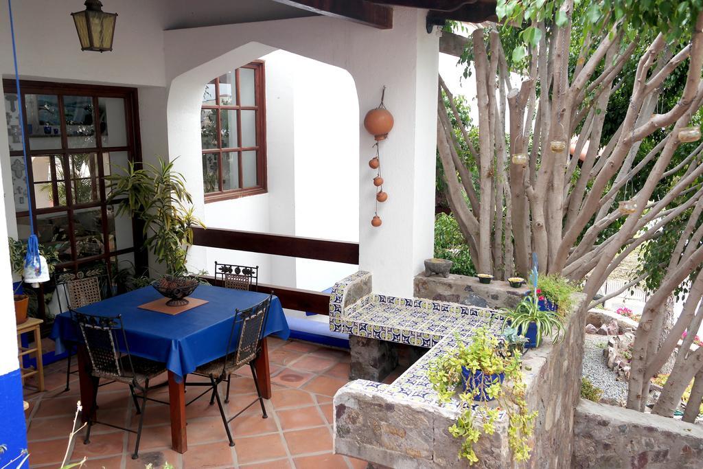 Quinta Los Arrayanes Hotell Ensenada Eksteriør bilde