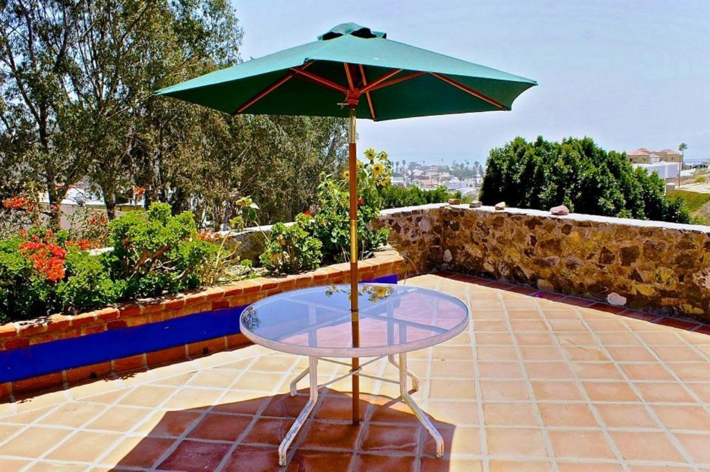 Quinta Los Arrayanes Hotell Ensenada Rom bilde