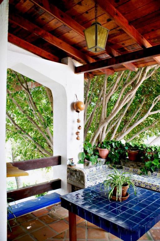 Quinta Los Arrayanes Hotell Ensenada Rom bilde