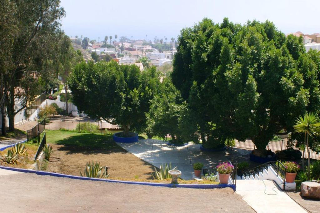 Quinta Los Arrayanes Hotell Ensenada Eksteriør bilde
