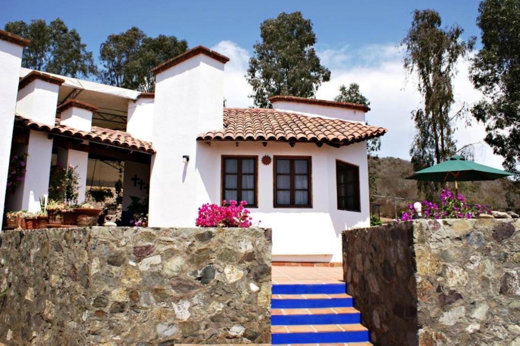 Quinta Los Arrayanes Hotell Ensenada Rom bilde