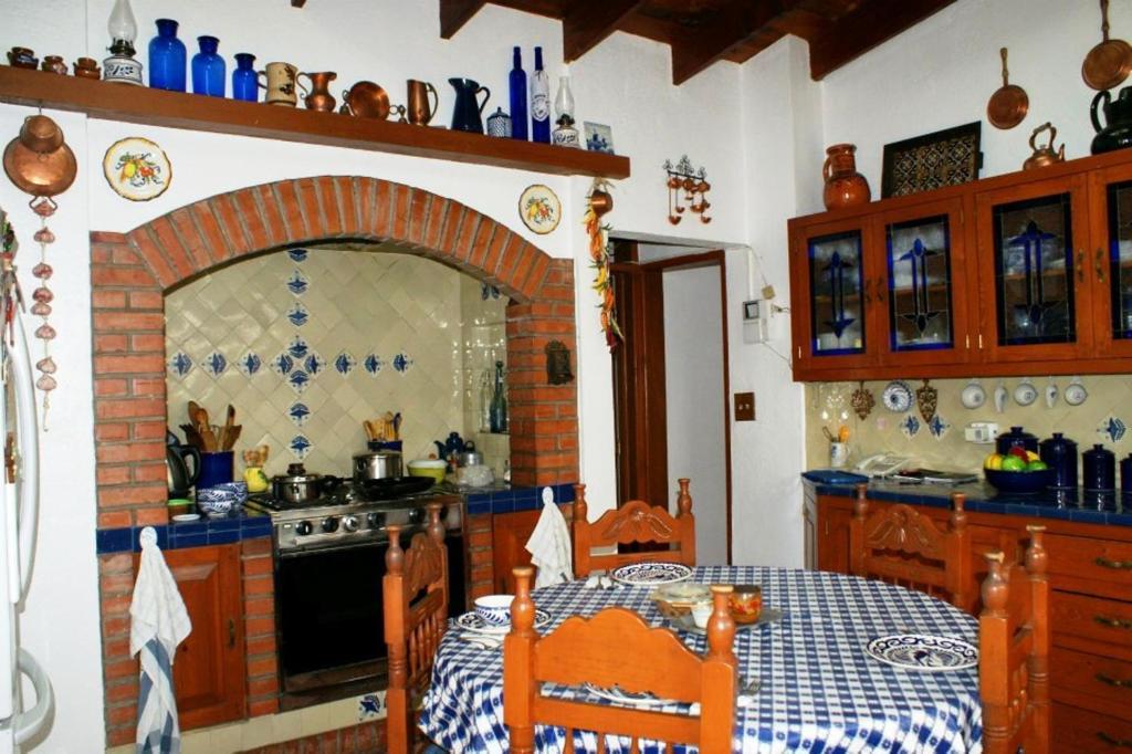 Quinta Los Arrayanes Hotell Ensenada Eksteriør bilde
