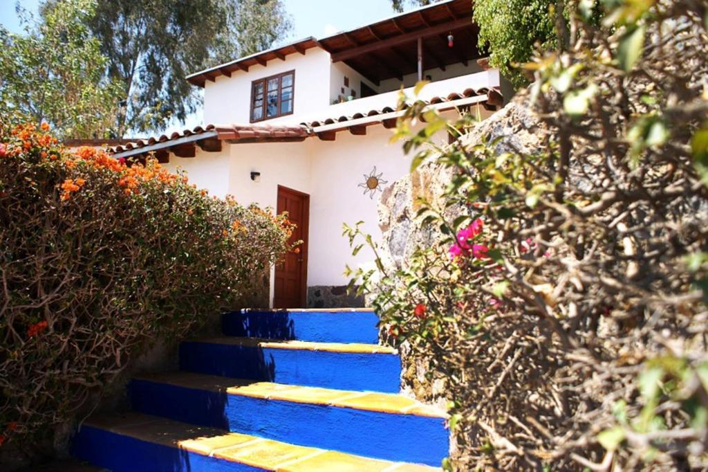 Quinta Los Arrayanes Hotell Ensenada Eksteriør bilde