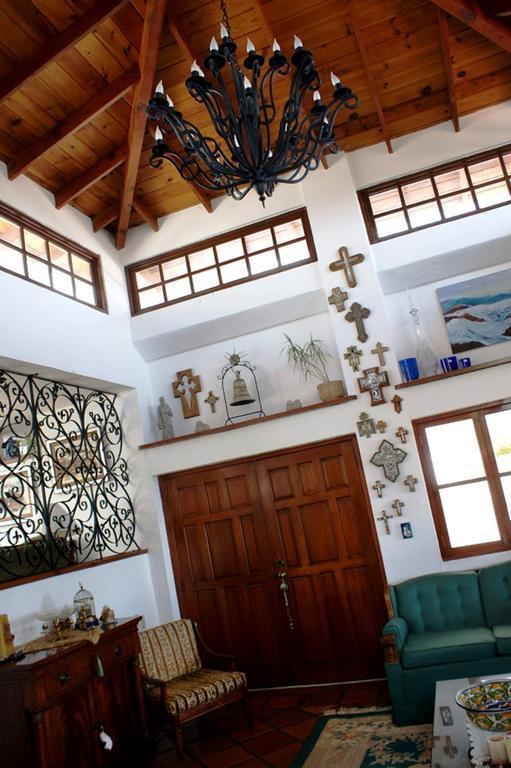 Quinta Los Arrayanes Hotell Ensenada Eksteriør bilde